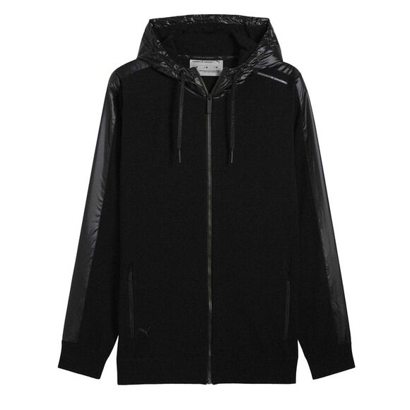 Puma Other - Puma Mens Pd Leisure Softshell Jacket / Black